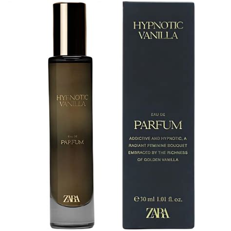 vanilla perfume dupes|zara hypnotic vanilla perfume dupe.